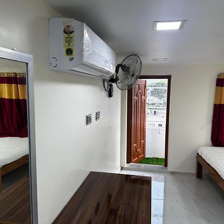 Temple View Home Stay Tiruvannāmalai Zewnętrze zdjęcie
