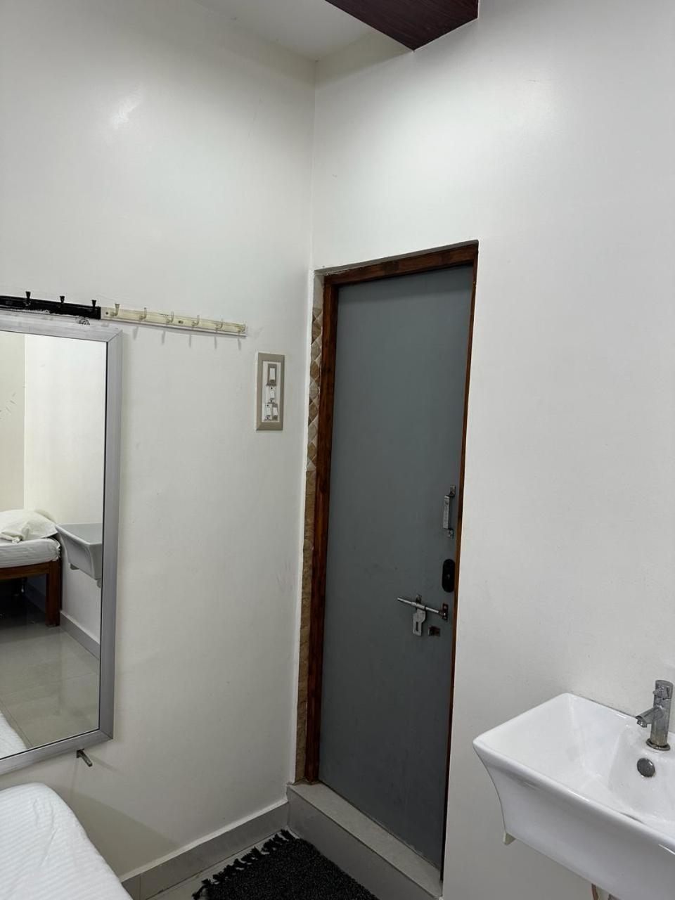 Temple View Home Stay Tiruvannāmalai Zewnętrze zdjęcie