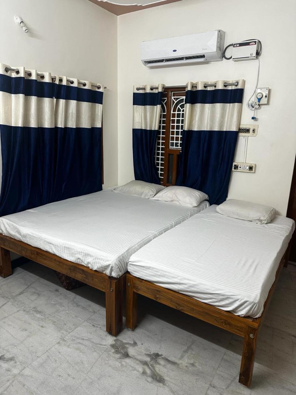 Temple View Home Stay Tiruvannāmalai Zewnętrze zdjęcie