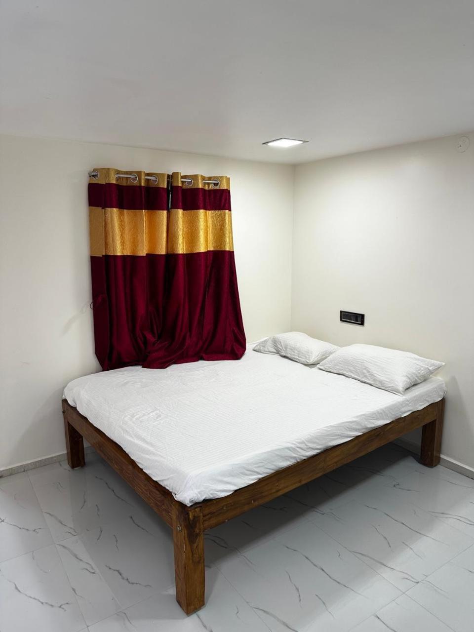 Temple View Home Stay Tiruvannāmalai Zewnętrze zdjęcie