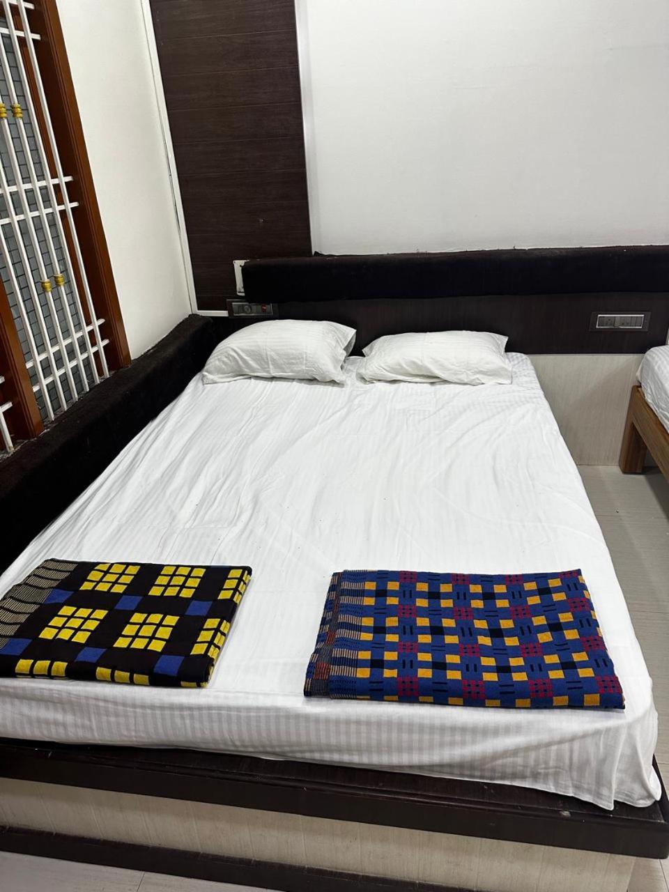Temple View Home Stay Tiruvannāmalai Zewnętrze zdjęcie