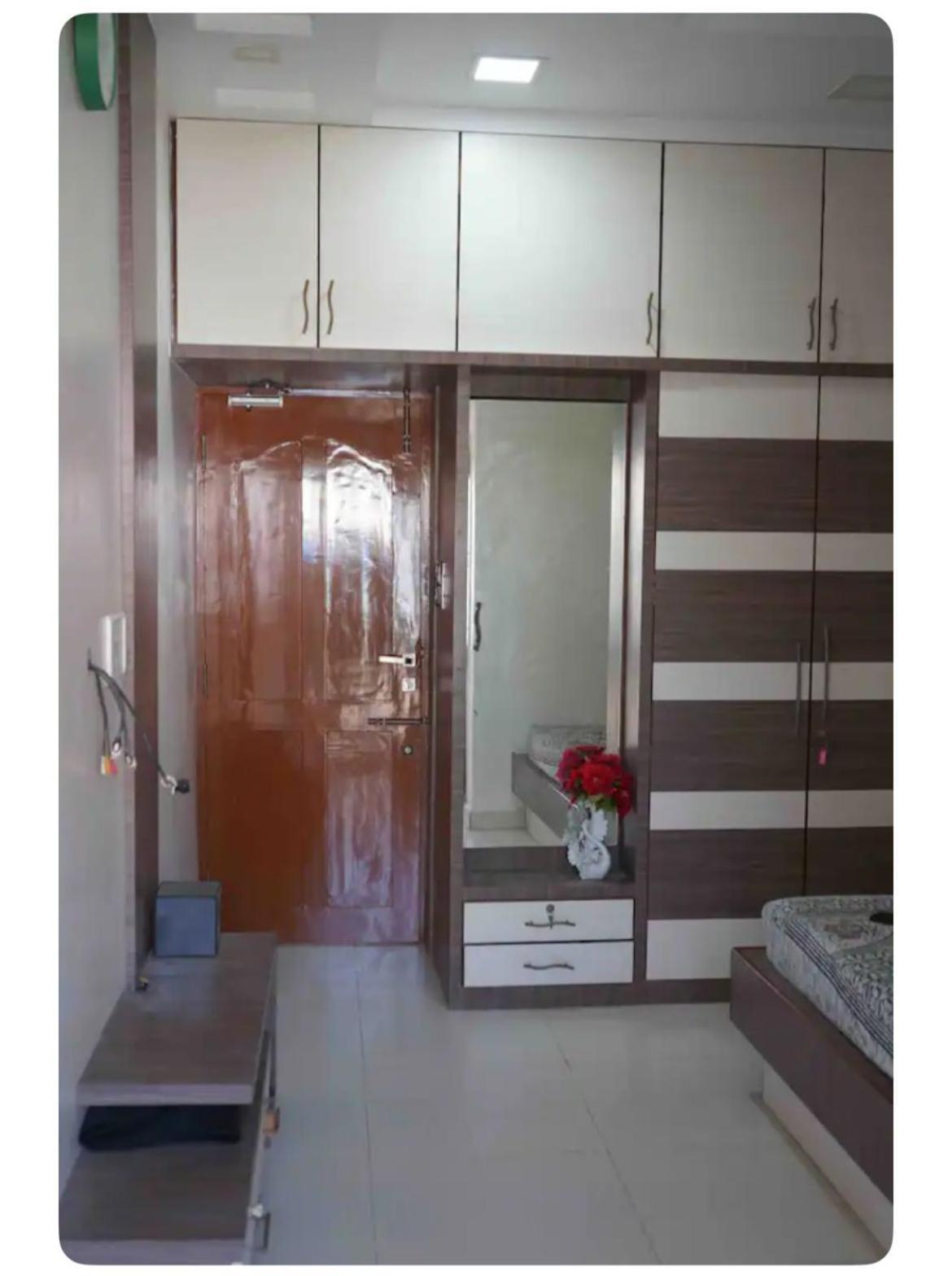 Temple View Home Stay Tiruvannāmalai Zewnętrze zdjęcie